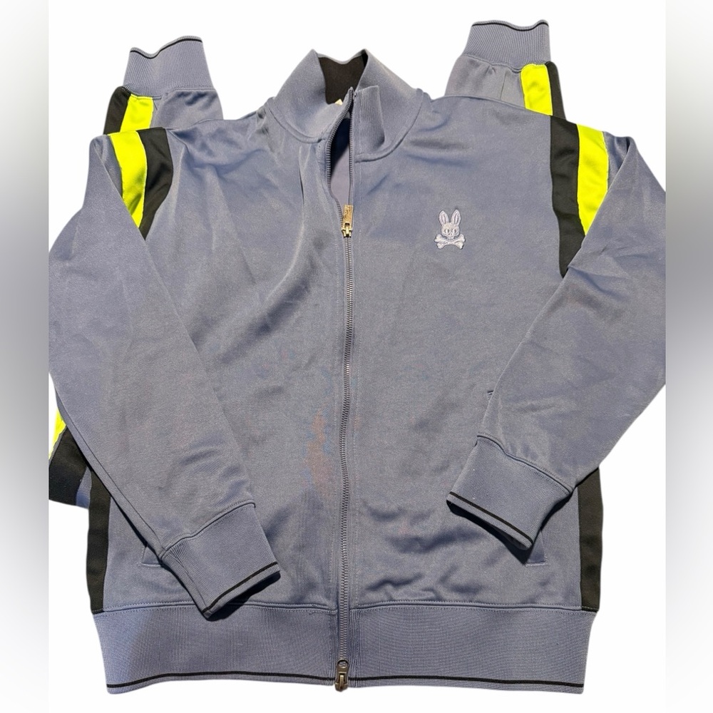 Psycho Bunny Track Suit
